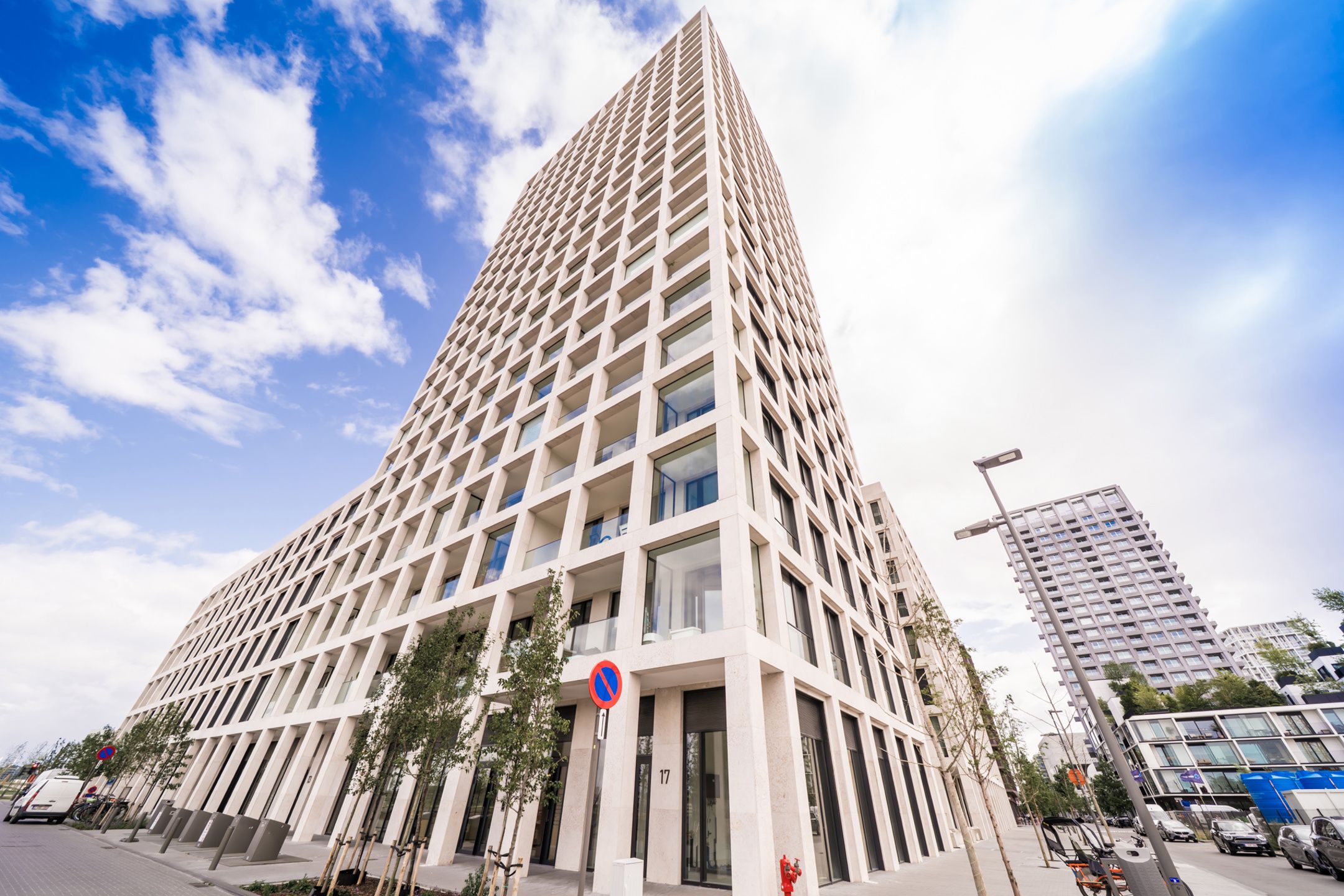 ANTWERPEN NIEUW ZUID - Wonen aan de Kaaien foto 9