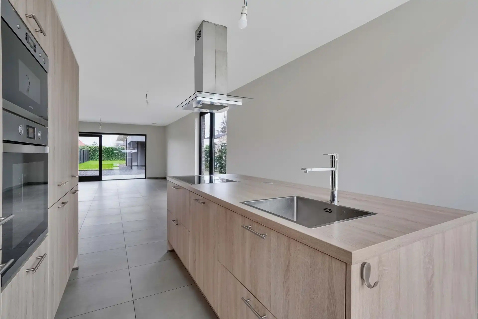 MODERNE BEN-WONING OP RUSTIGE LOCATIE AAN 2% REGISTRATIERECHTEN foto 13