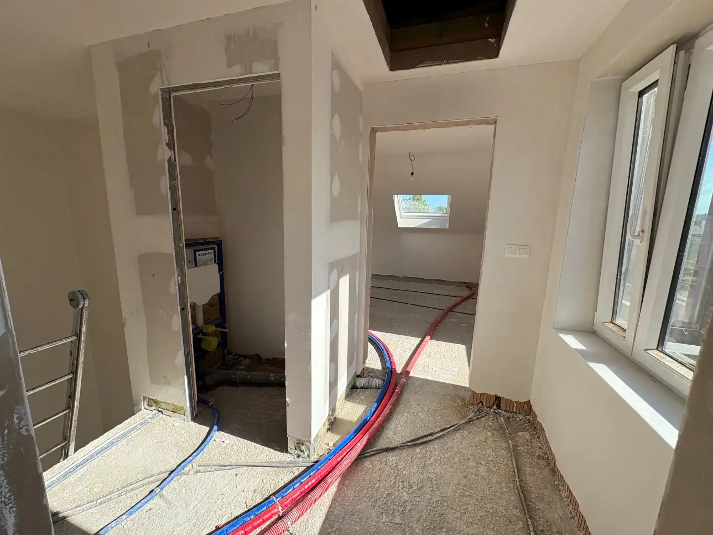 Nieuwbouw, 3 slaapkamers, zuidoostelijke tuinoriëntatie! foto 17