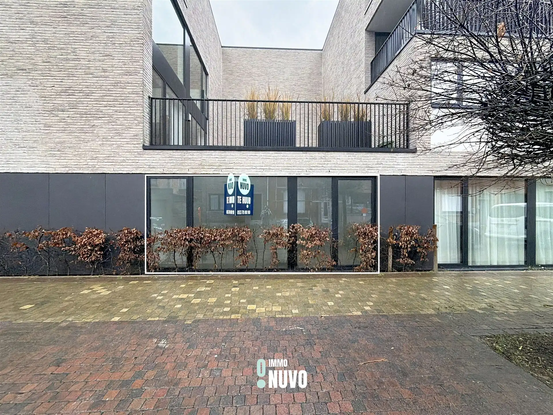 nieuwbouw appartement foto 14