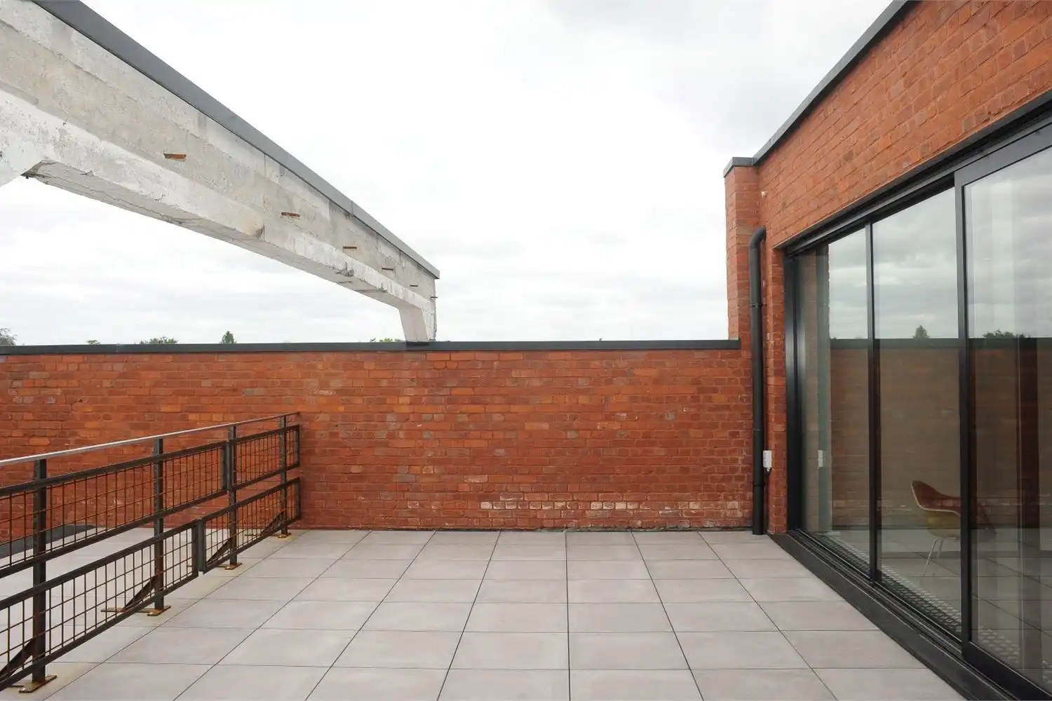 LOFT - fantastisch nieuw ingericht appartement | Oude Kassei foto {{pictureIndex}}