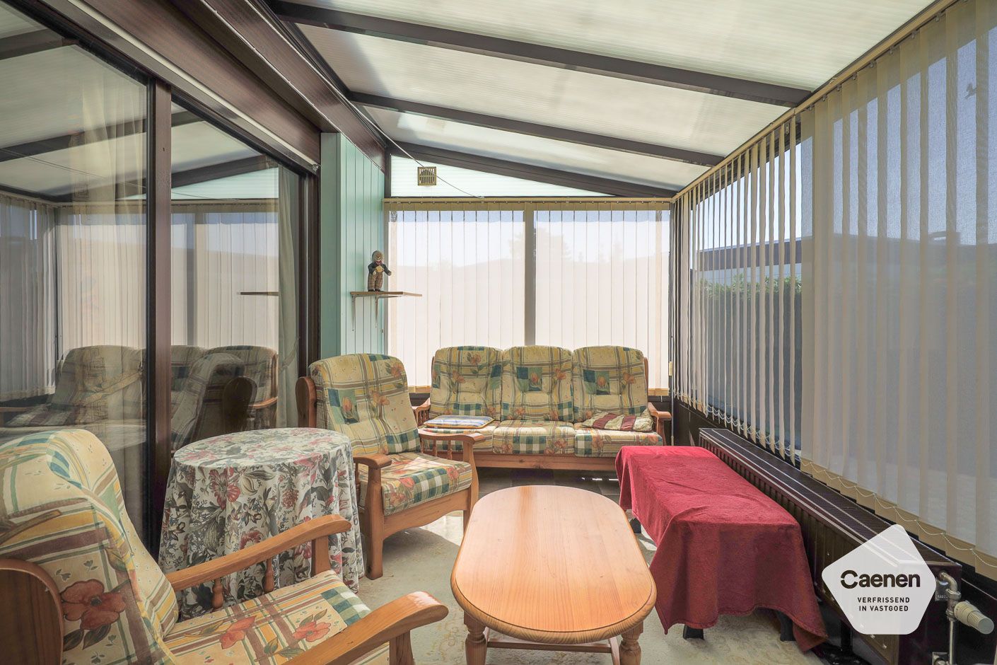 Vakantiebungalow met 4 slaapkamers en zonnige tuin foto 9