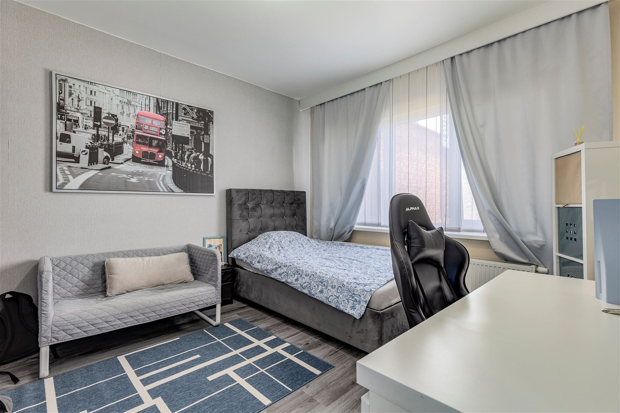 Gerenoveerd huis met 3 slpk en tuin te Antwerpen grens Wilrijk foto 10