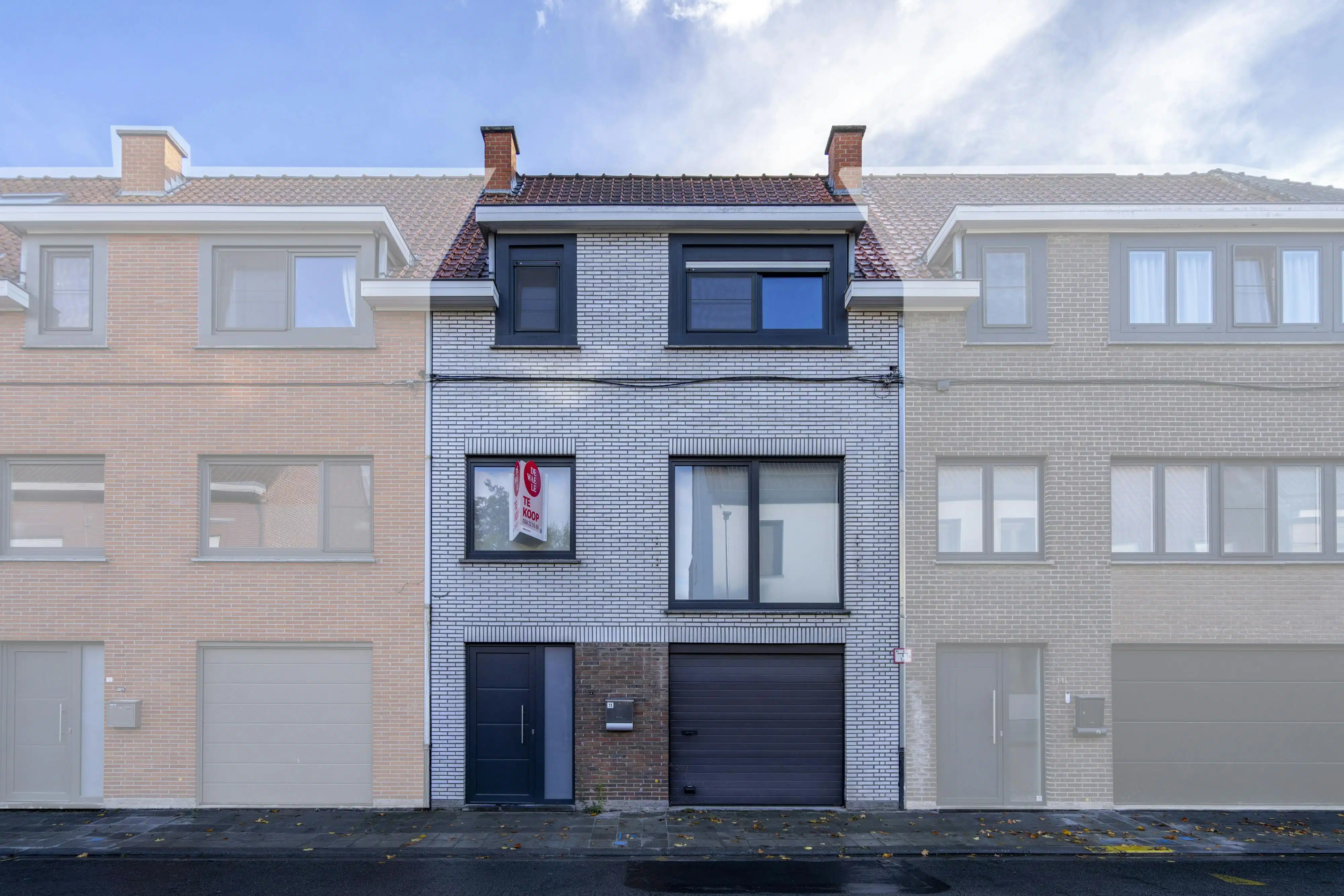 Huis te koop Guido Gezellestraat 11 - 8560 Wevelgem