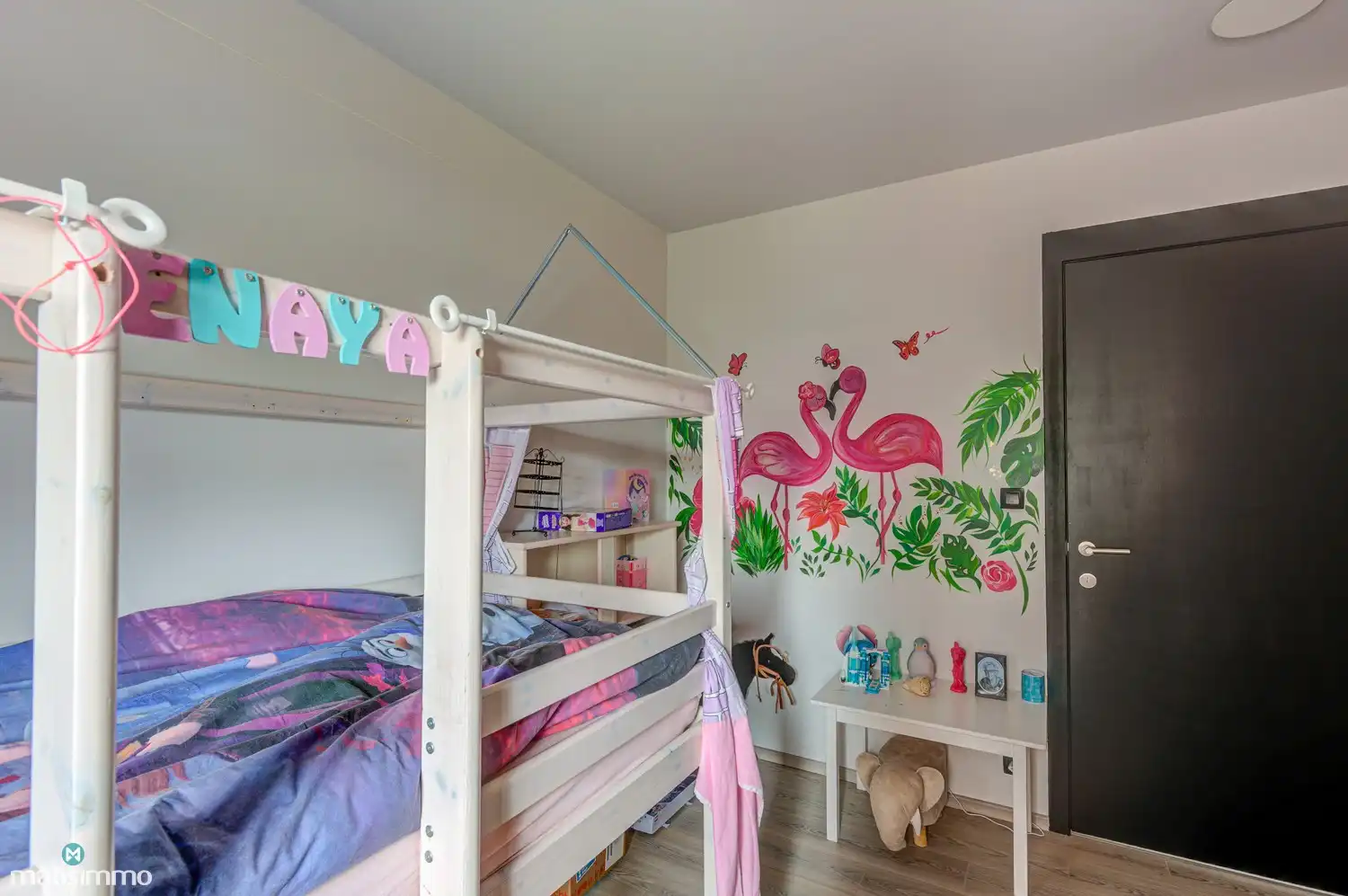 RECENTE NIEUWBOUWWONING MET 3 SLAAPKAMERS EN TUIN NABIJ CENTRUM KORTESSEM foto 22