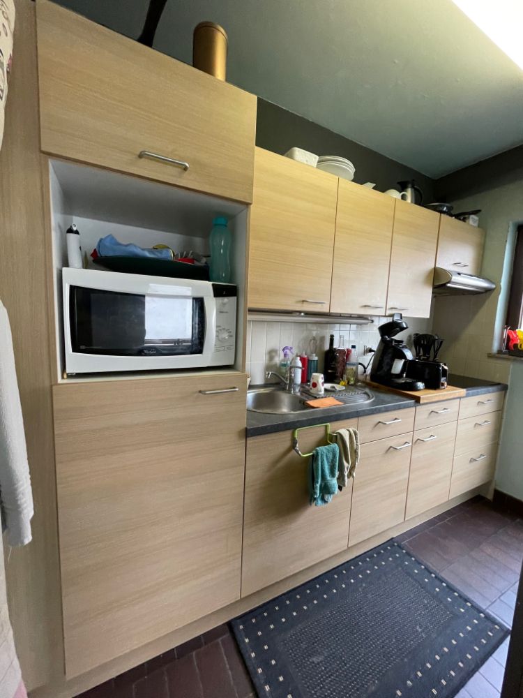 Ongemeubeld appartement met twee slaapkamers en ruime garagebox te Uitkerke. Het appartement ligt in een gebouw zonder lift. foto 5