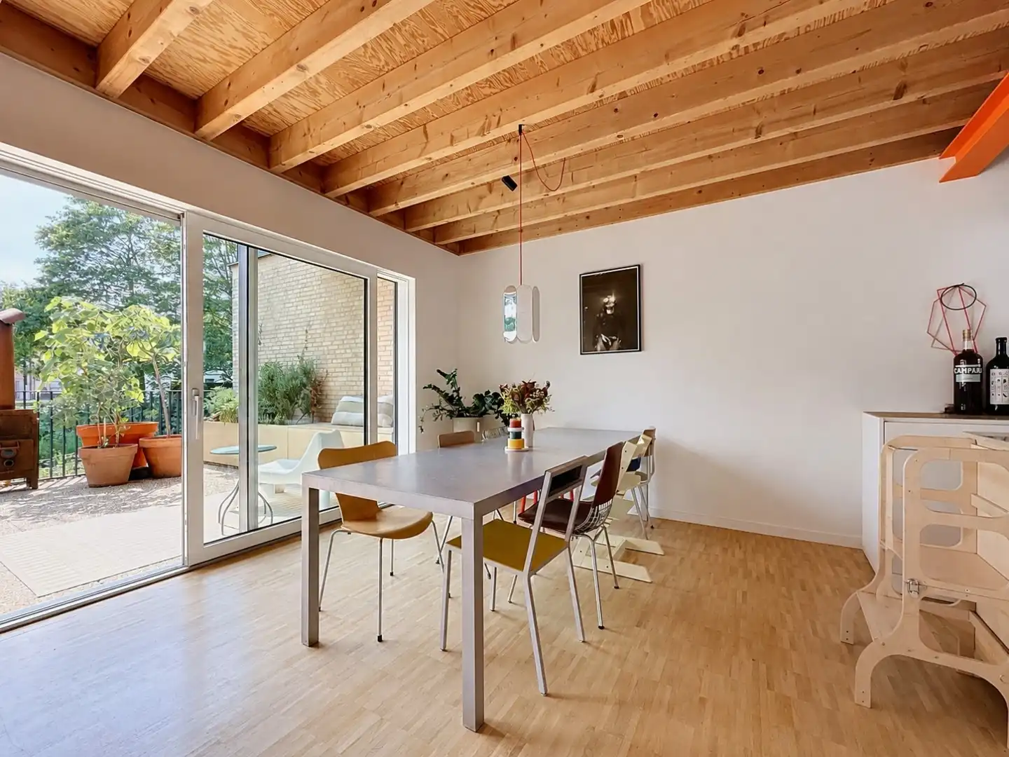 Energiezuinige BEN-woning met 3 slaapkamers te Nieuwpoort-Stad foto 5