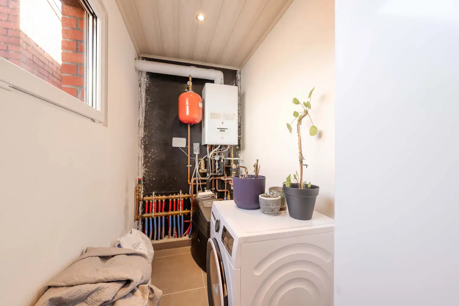 Halfopen woning te Ruiselede/Wingene. foto 12