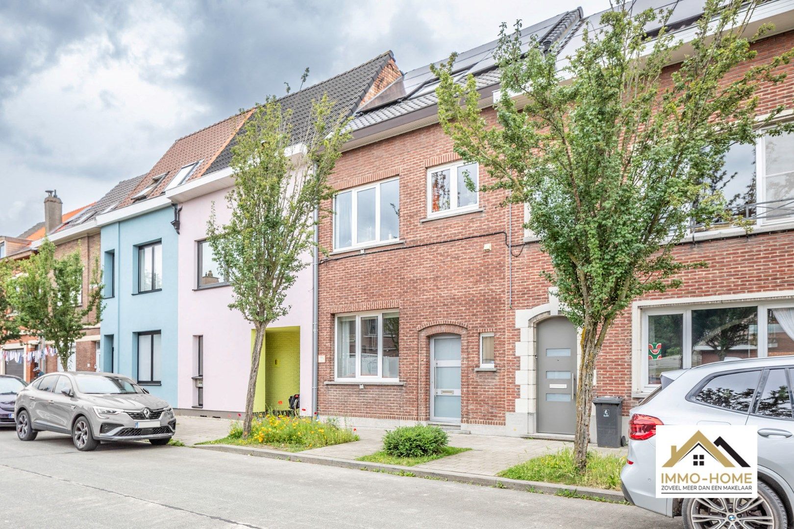 Instapklare ruime woning met stadstuin te Gentbrugge foto 2