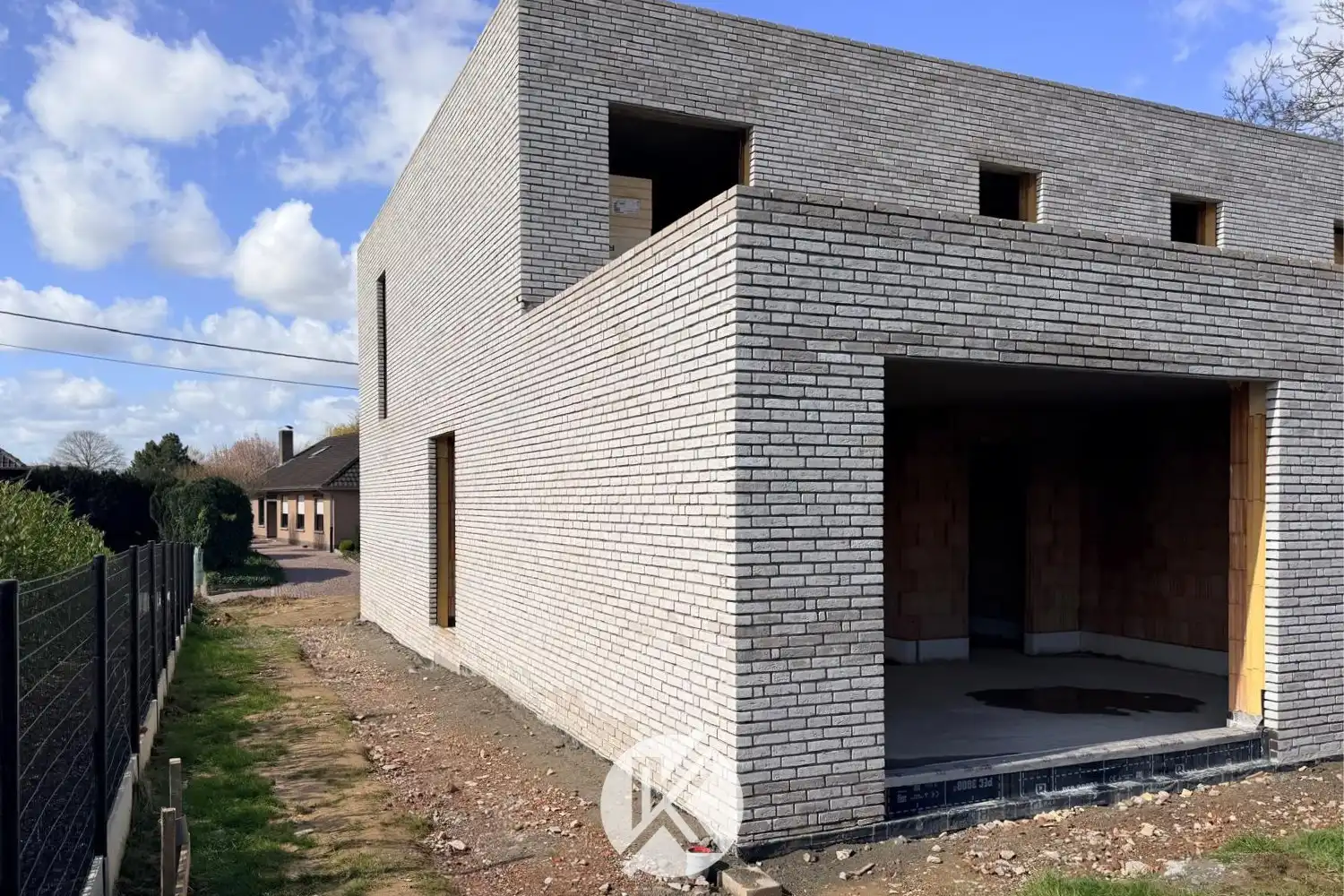 Nieuwbouwwoning op een rustige locatie foto 14
