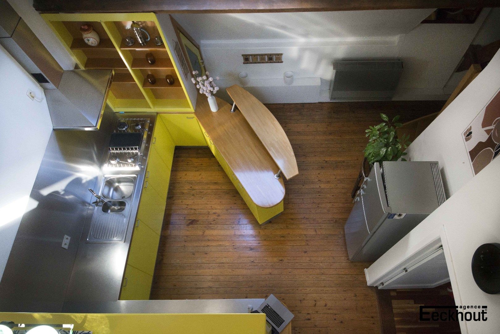 Uniek appartement met ruim zonneterras in hartje Oostende foto 5