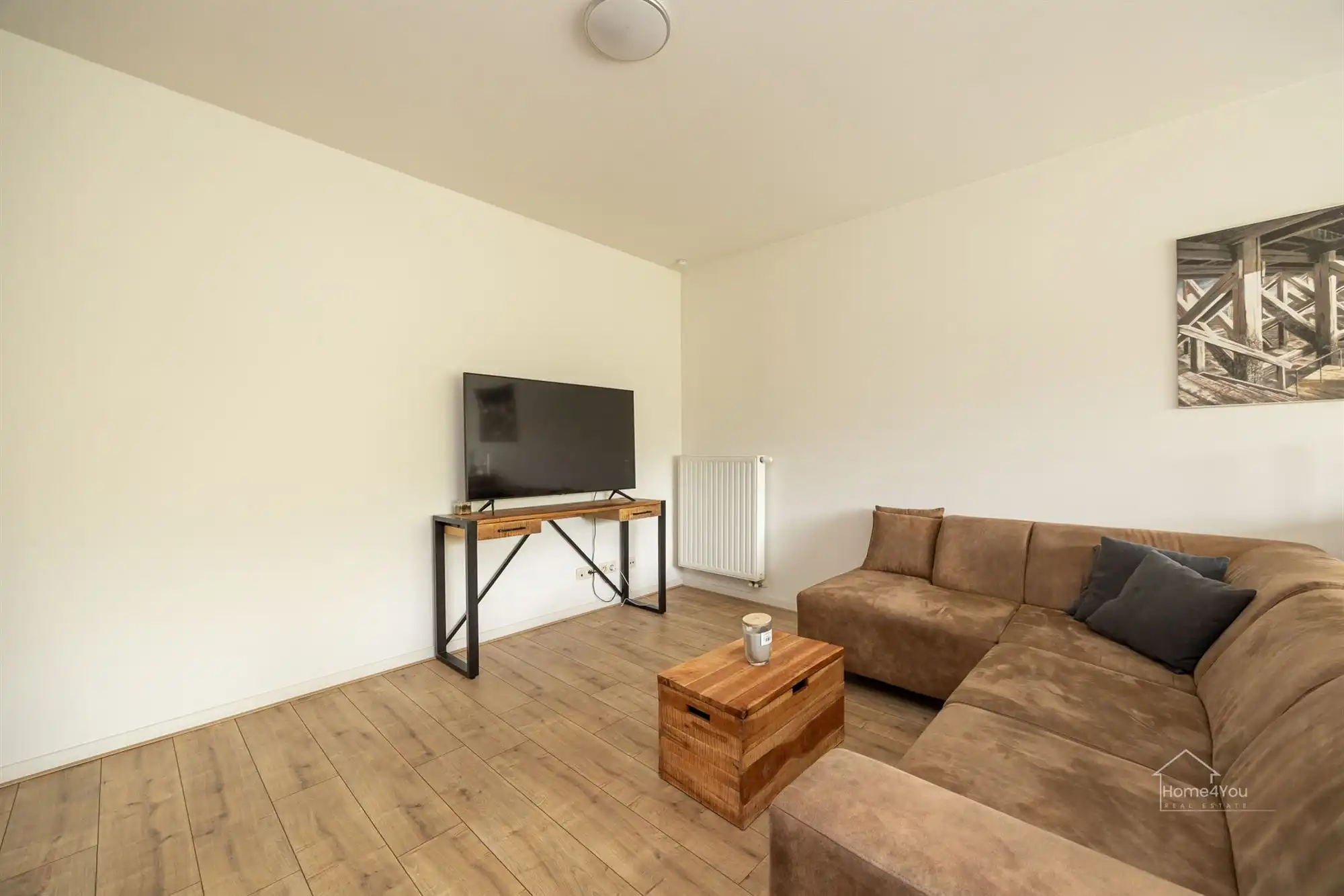 Instapklare 1-Slaapkamer appartement in Puurs te koop! foto 6