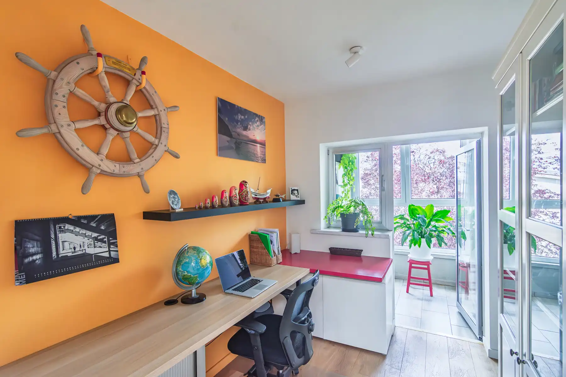 Top gerenoveerd appartement aan Boekenbergpark foto 9