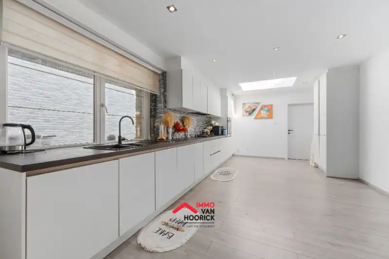 Woning HOB aan de stadsrand Lokeren! foto 8