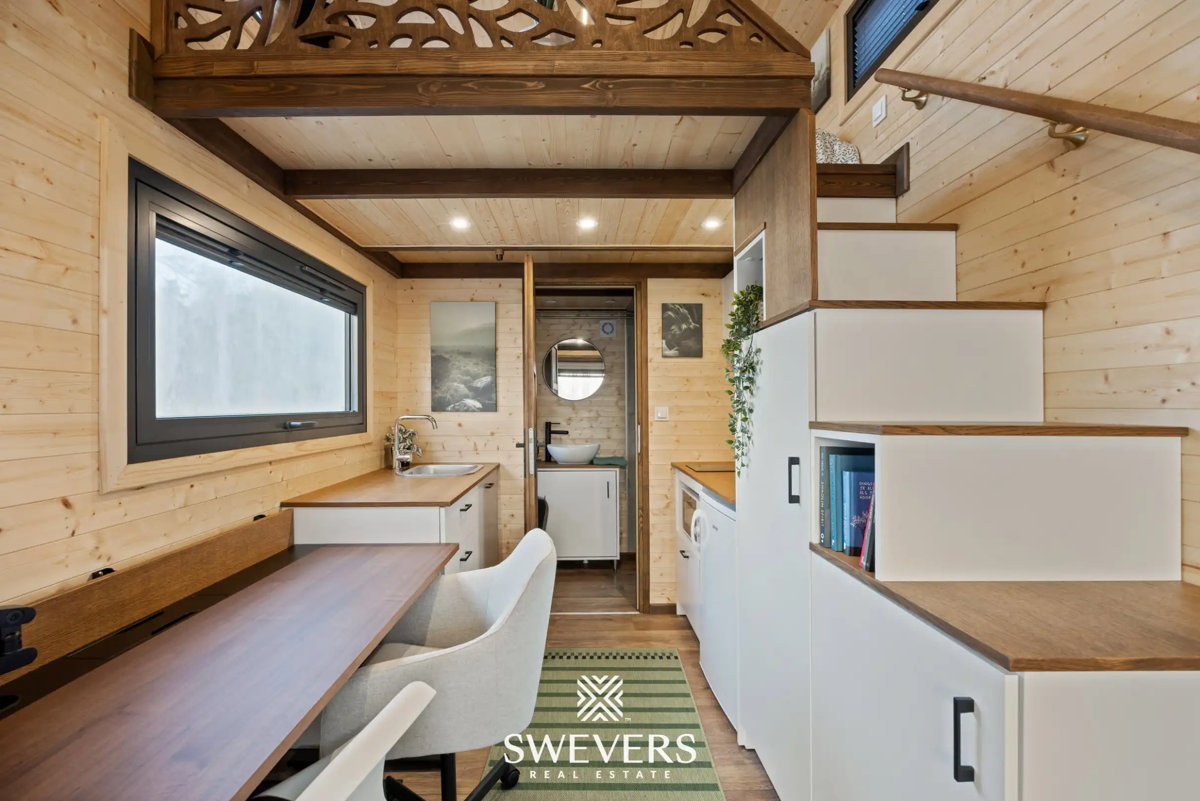 Karaktervolle open bebouwing met tiny house op riant perceel (32a80ca) in Paal foto 31