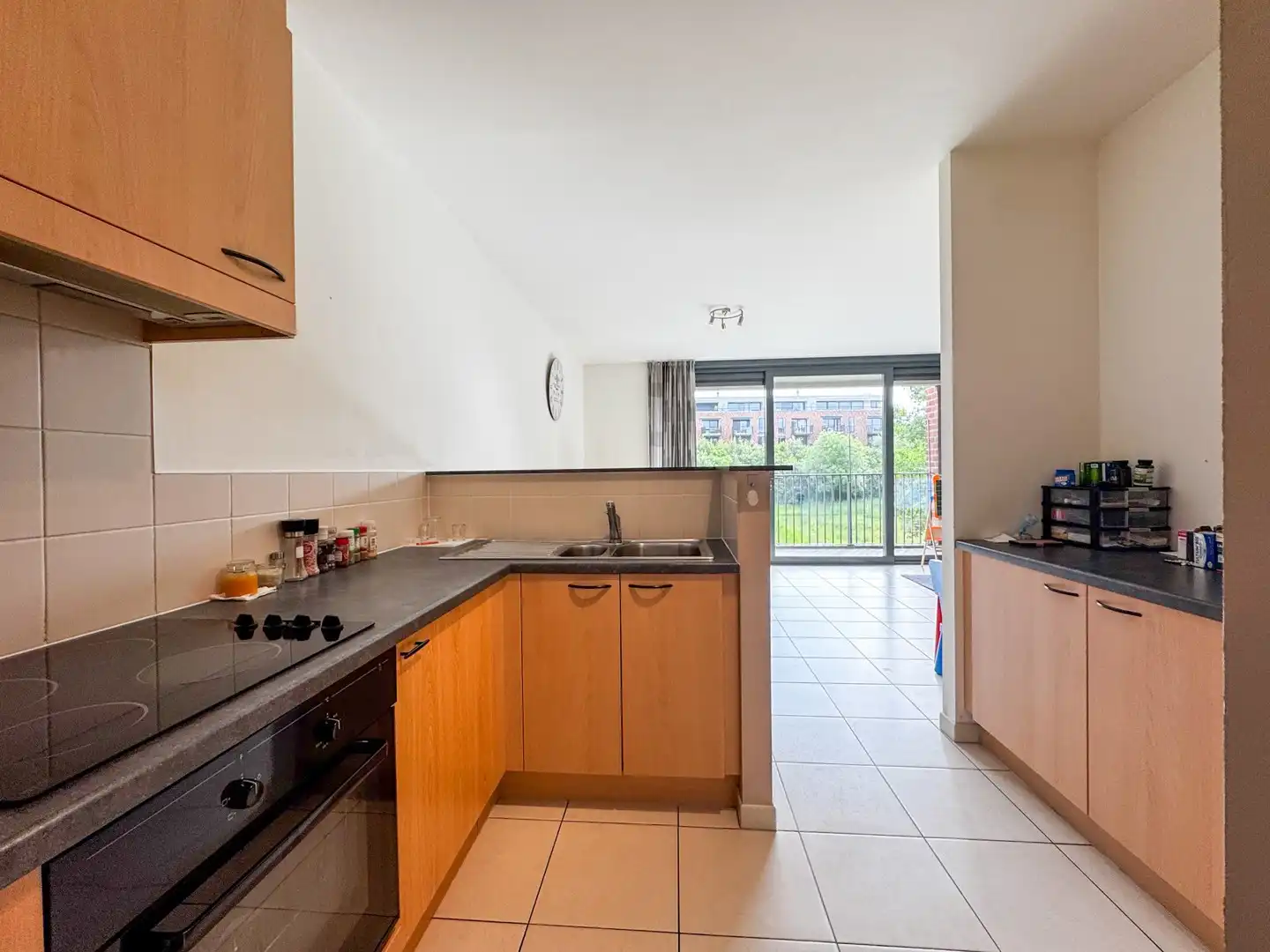 Mooi onderhouden appartement in centrum Aalter met gunstig EPC foto 7