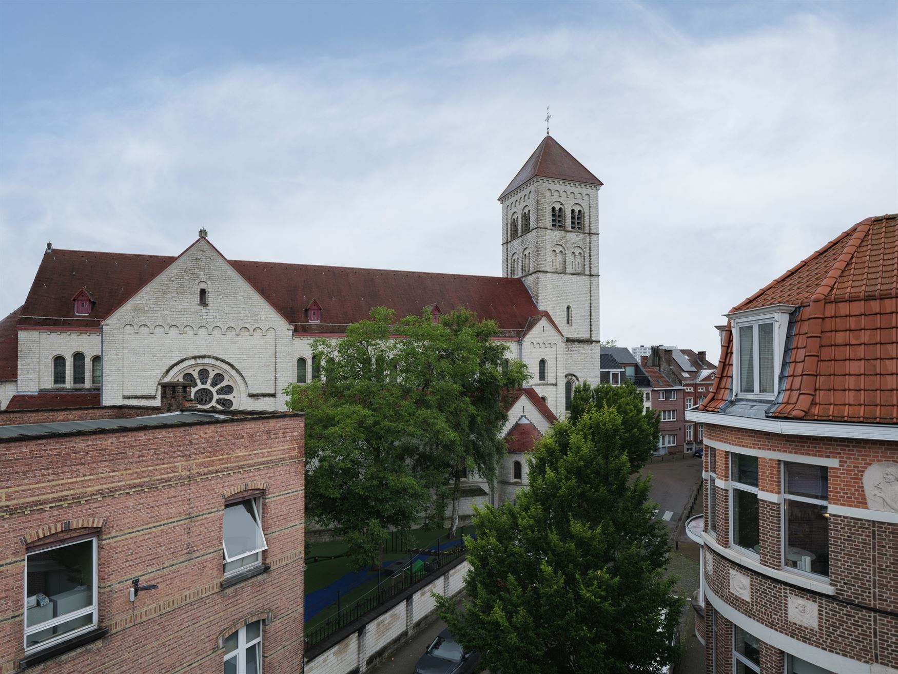 Opbrengsteigendom in historisch centrum foto 15