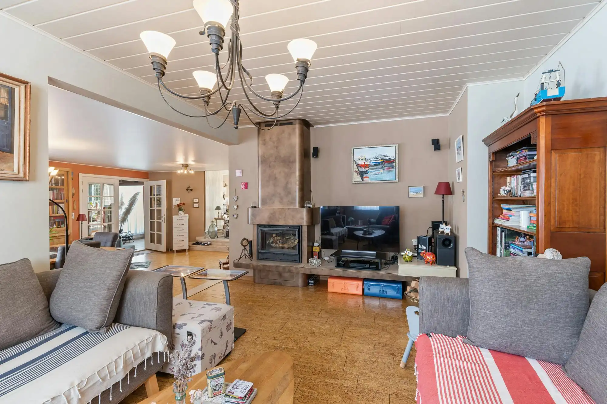 Exclusieve woonst te koop in Denderleeuw foto 47
