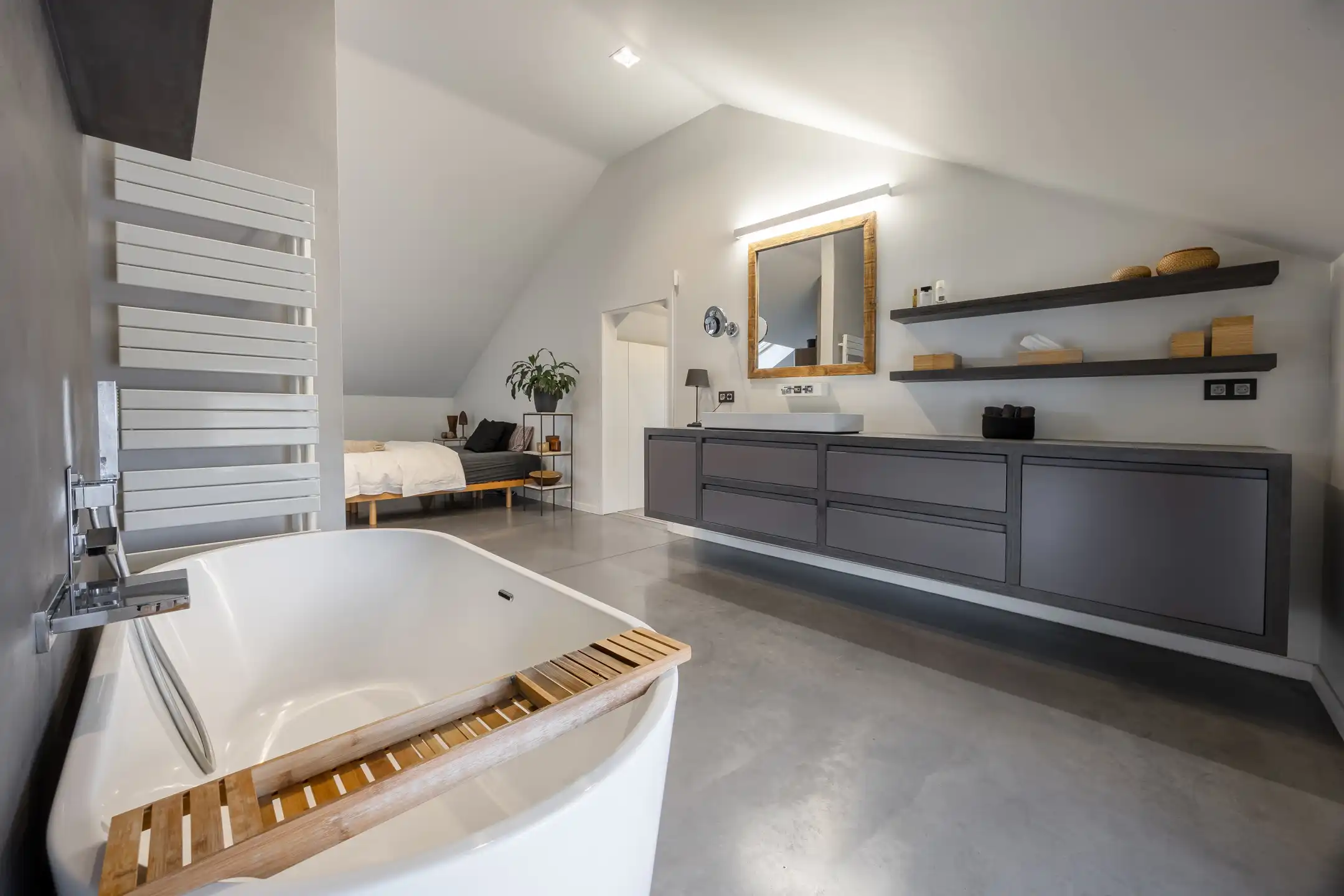 Gerenoveerde hoeve met weiland op een toplocatie in Lier.  foto 18