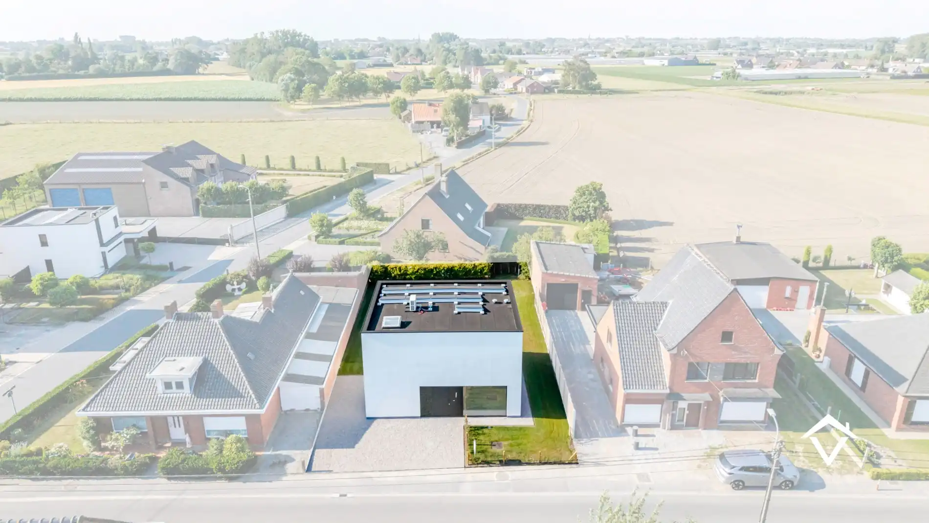 Prachtige, alleenstaande woning met 3 slaapkamers en tuin op een rustige ligging te Gits foto 31