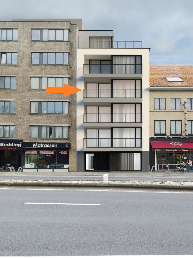 Appartement te huur Stationsstraat 96/0301 - 9900 Eeklo