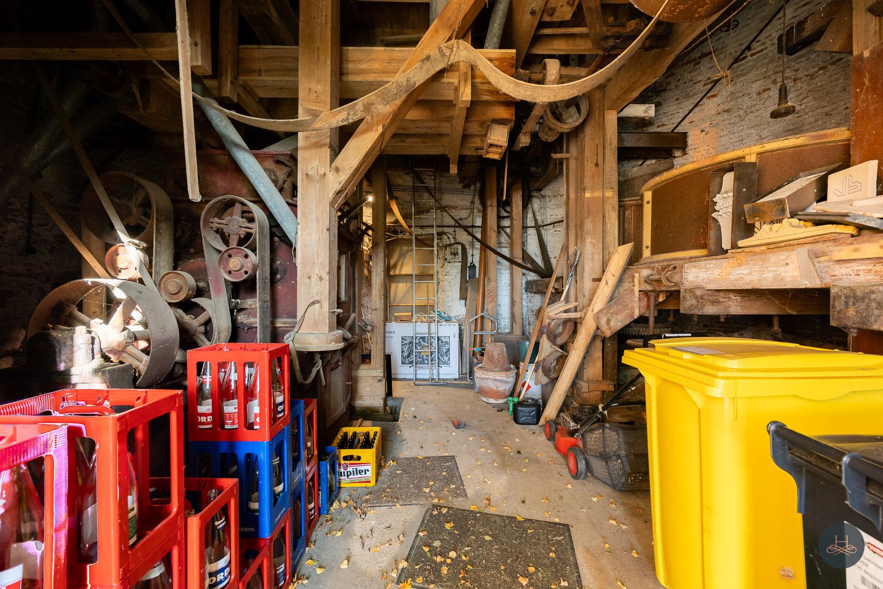 Exclusief kantoorgebouw met erfgoedwaarde foto 29