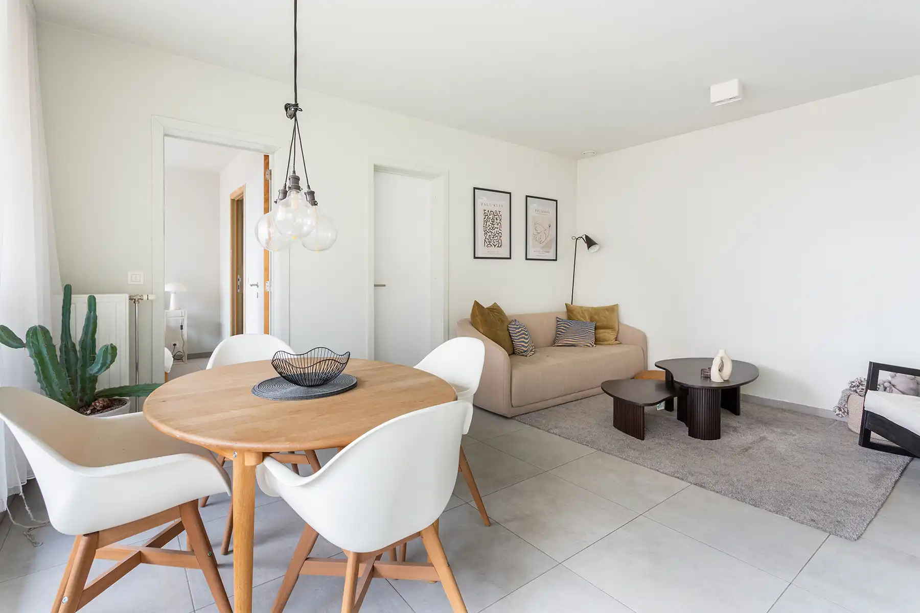 Trendy appartement bij de hippe wijk 't Eilandje. foto {{pictureIndex}}