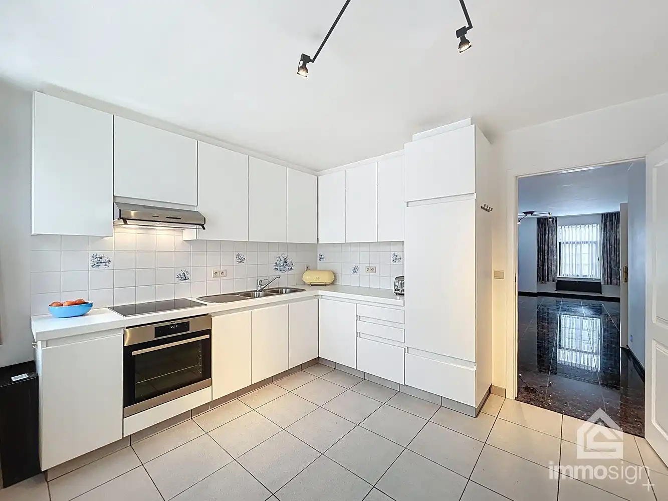 Instapklaar appartement met ruime bewoonbare oppervlakte en 3 slaapkamers in Hamont-Achel foto 11