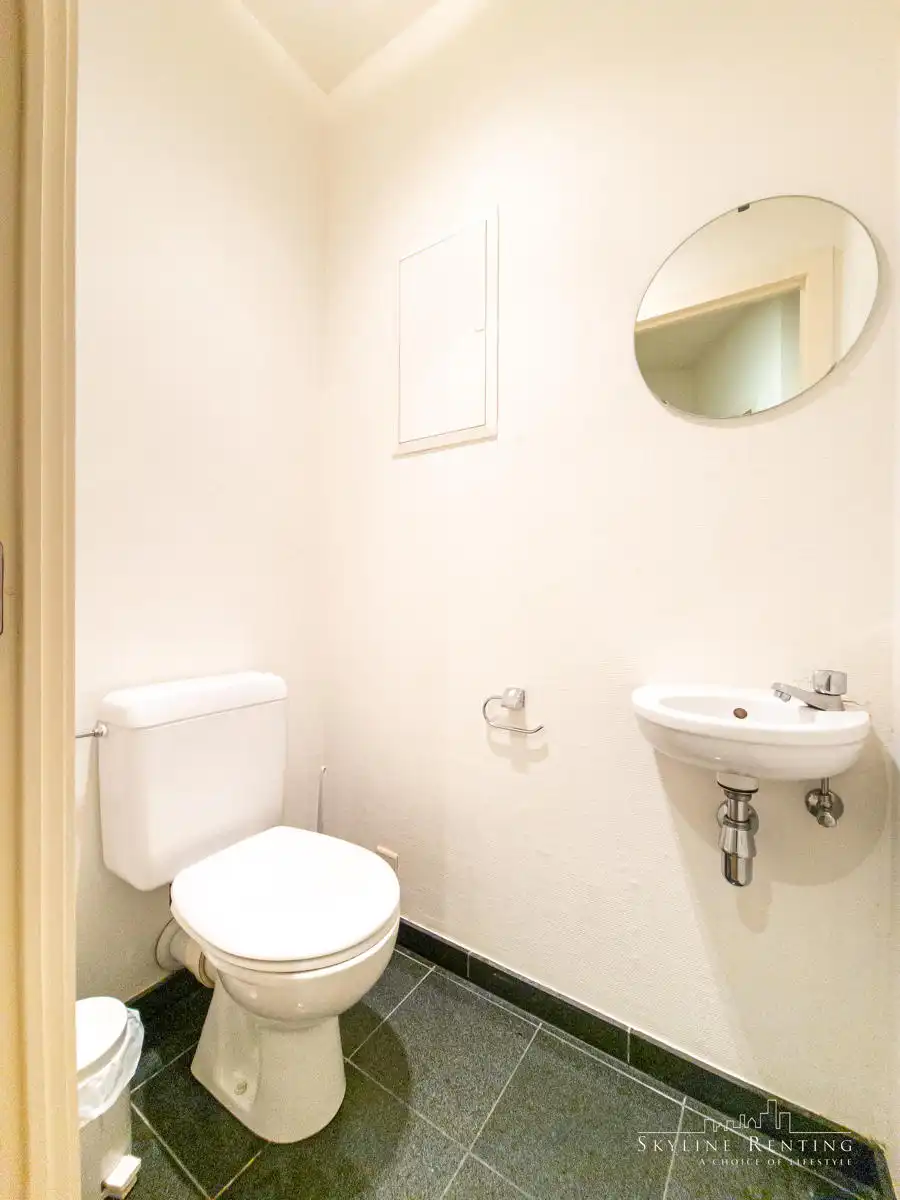 LICHTRIJK - Prachtig 2 SLPK gemeubeld appartement (terras) foto 20