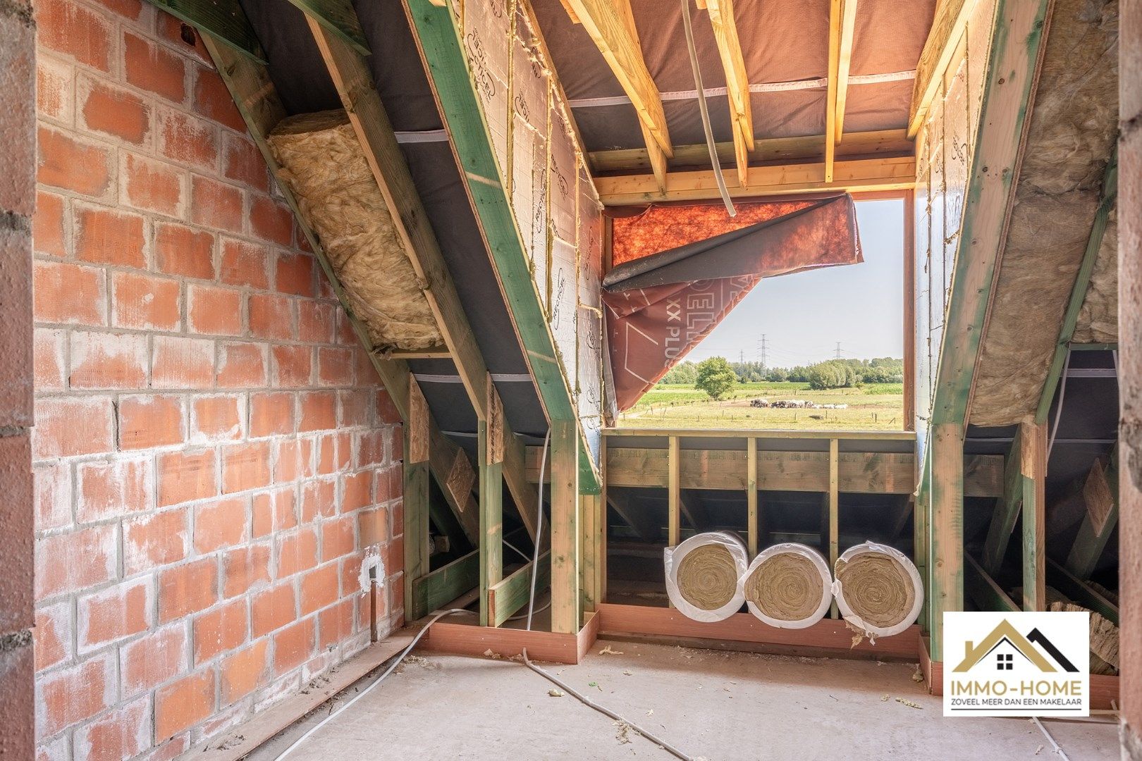LAATSTE NIEUWBOUWWONING RESIDENTIE NERENHOEK ZAFFELARE  foto 10