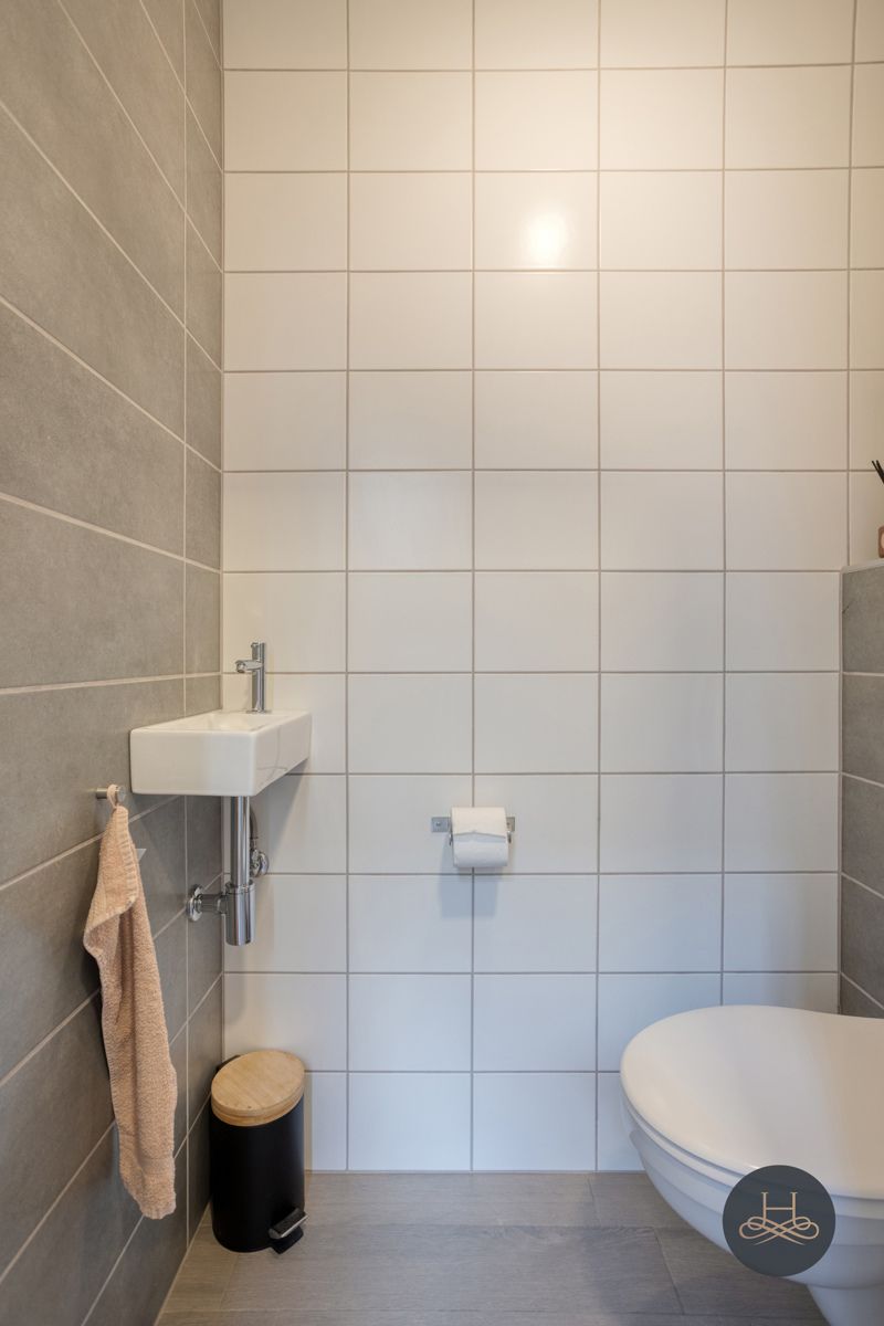 Moderne halfopen bebouwing met lage energiekost in Aarschot foto 6