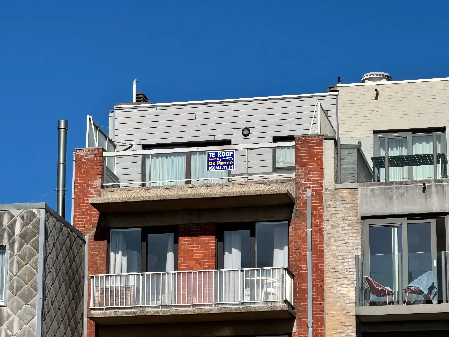 Residentie Aphrodité 0901 + K9 foto 21