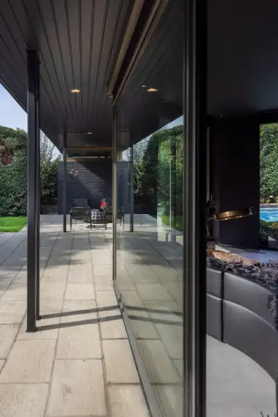 Unieke laagbouwwoning met volledige privacy in Lendelede foto 22