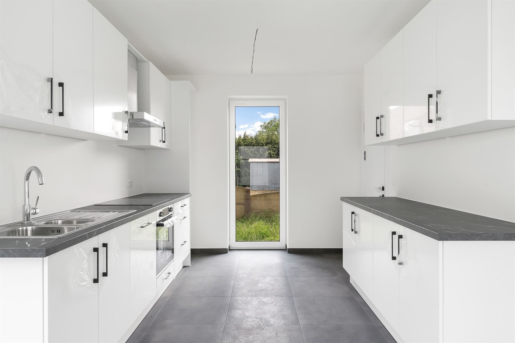 3% REGISTRATIE MOGELIJK! NIEUWBOUWWONING MET 3 SLAAPKAMERS OP CENTRALE LIGGING foto 6