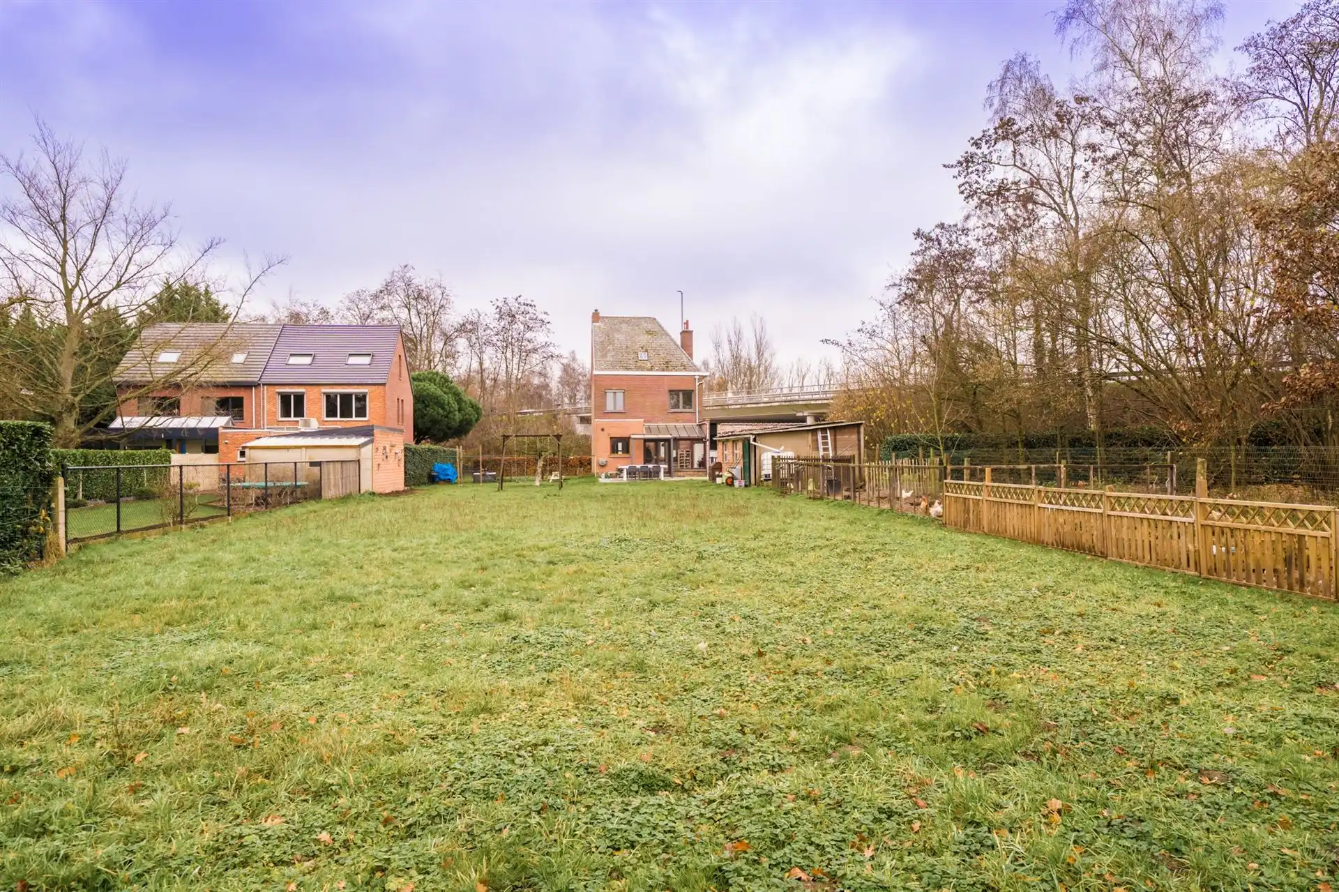 Ruime gezinswoning op perceel van 2.491m² in Mechelen-Zuid foto 23