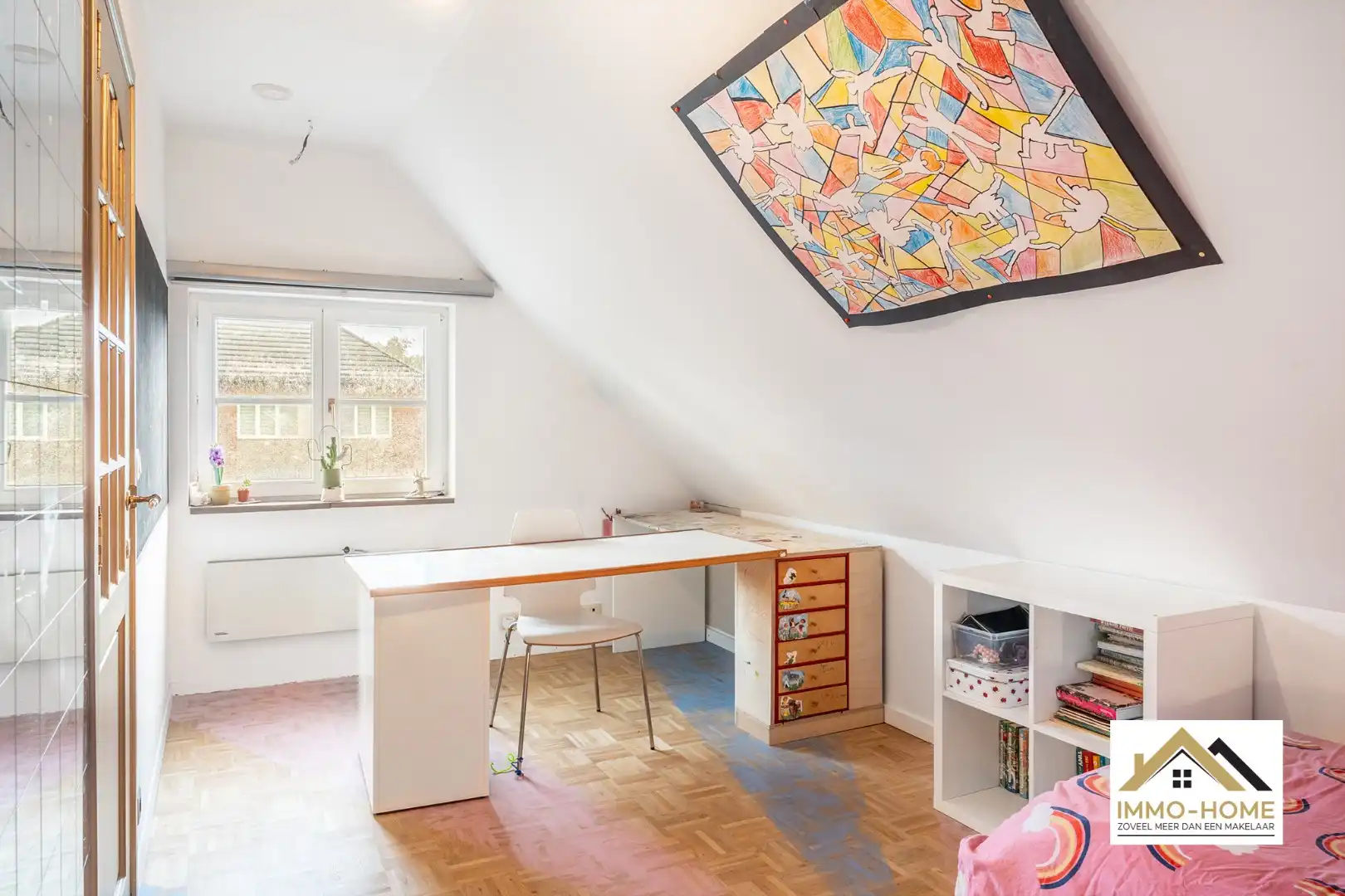 imposante woning MET extra atelier/werkplaats!! foto 21