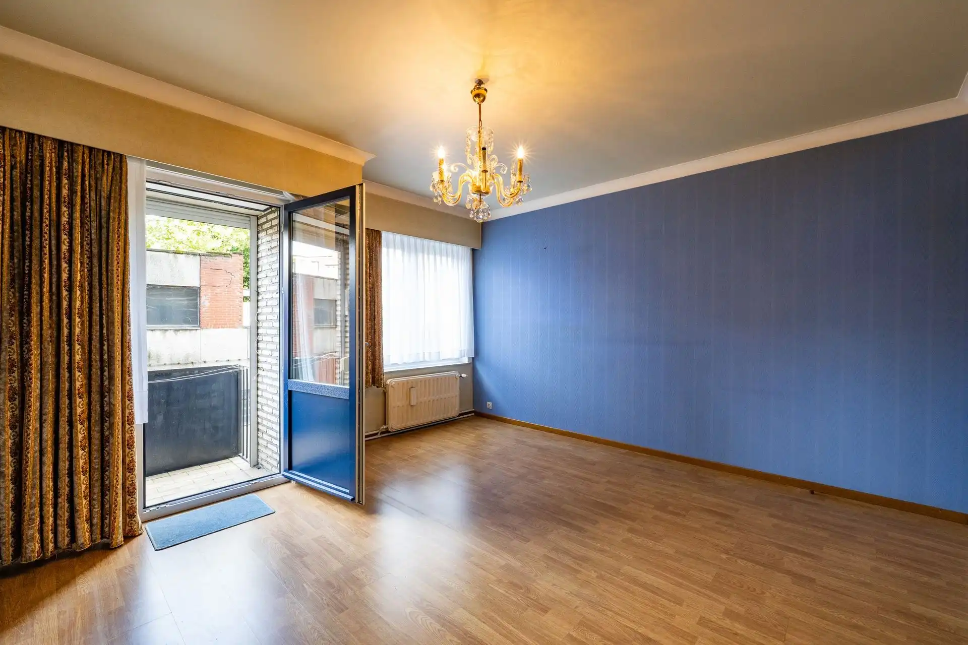 Zeer ruim appartement met drie slaapkamers en twee badkamers foto 9
