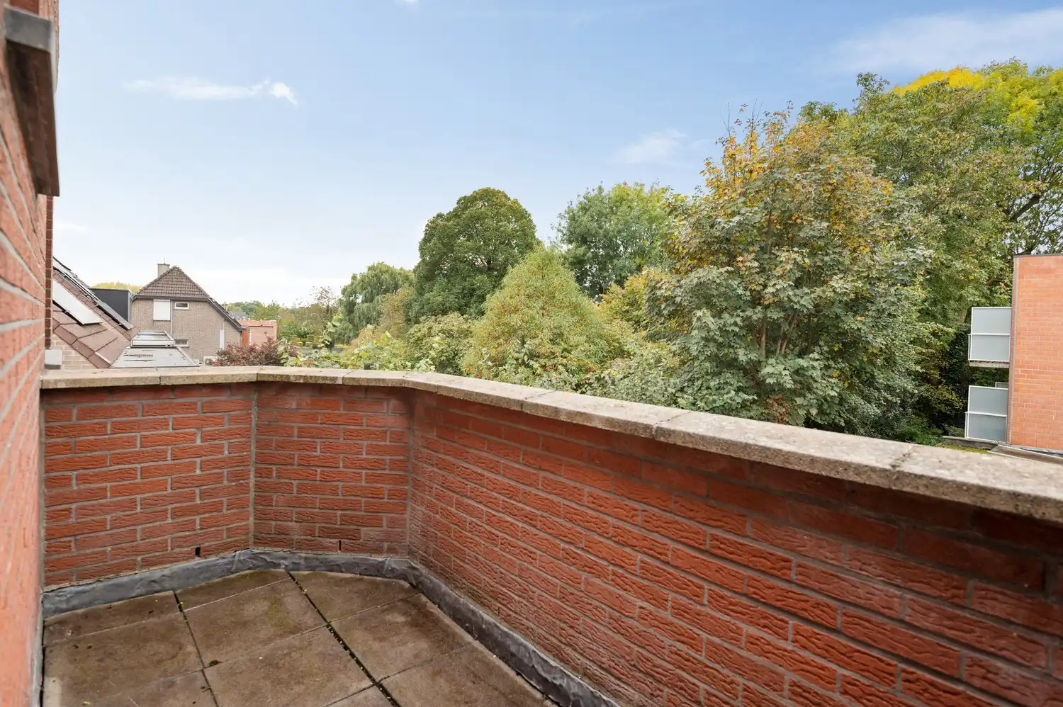 Appartement met 2 slaapkamers en terras in Wommelgem! foto 12