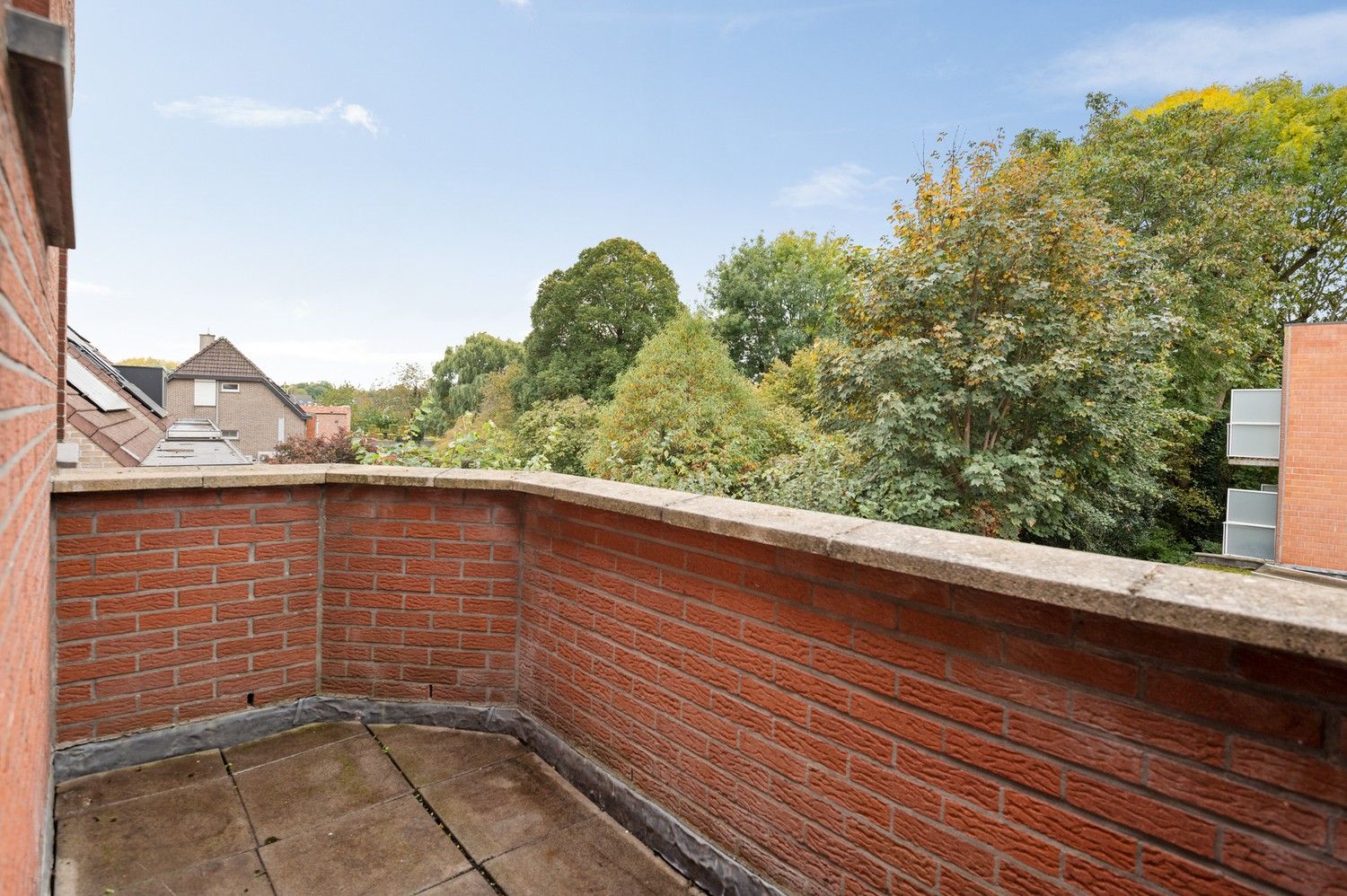 Appartement met 2 slaapkamers en terras in Wommelgem! foto 12