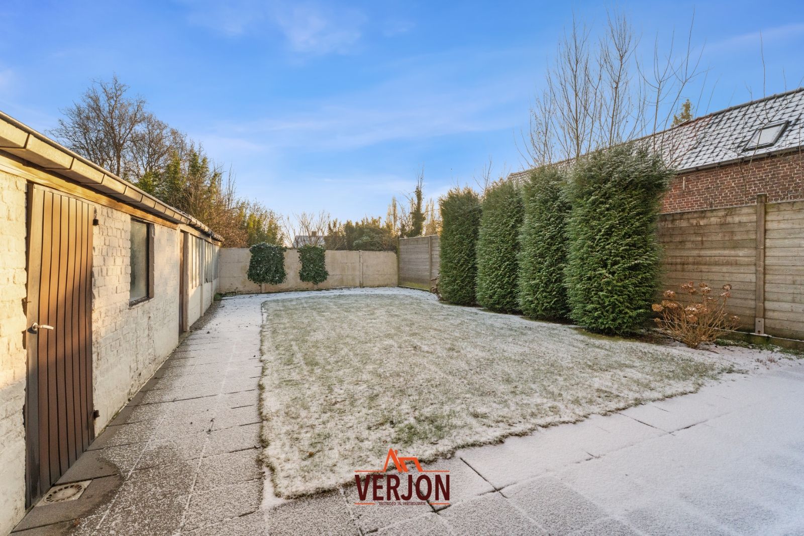 1ste kijkmoment 24/01/26! Gezellige en praktische woning met afgesloten tuin en ruime garage in Ardooie! foto 15