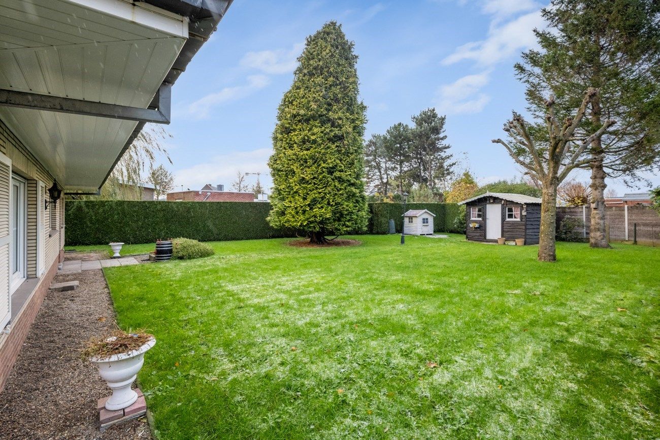 Perfect onderhouden villa nabij centrum Evergem foto 22