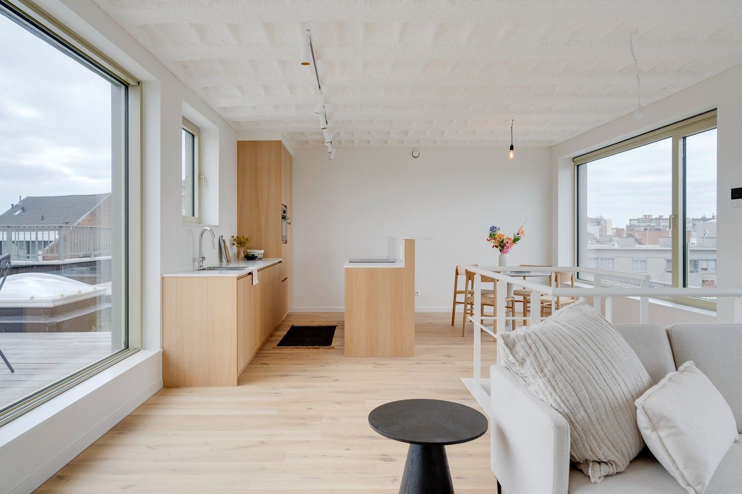 Nieuwbouw appartement met 2 slaapkamers in Residentie Kwartierzicht! foto {{pictureIndex}}