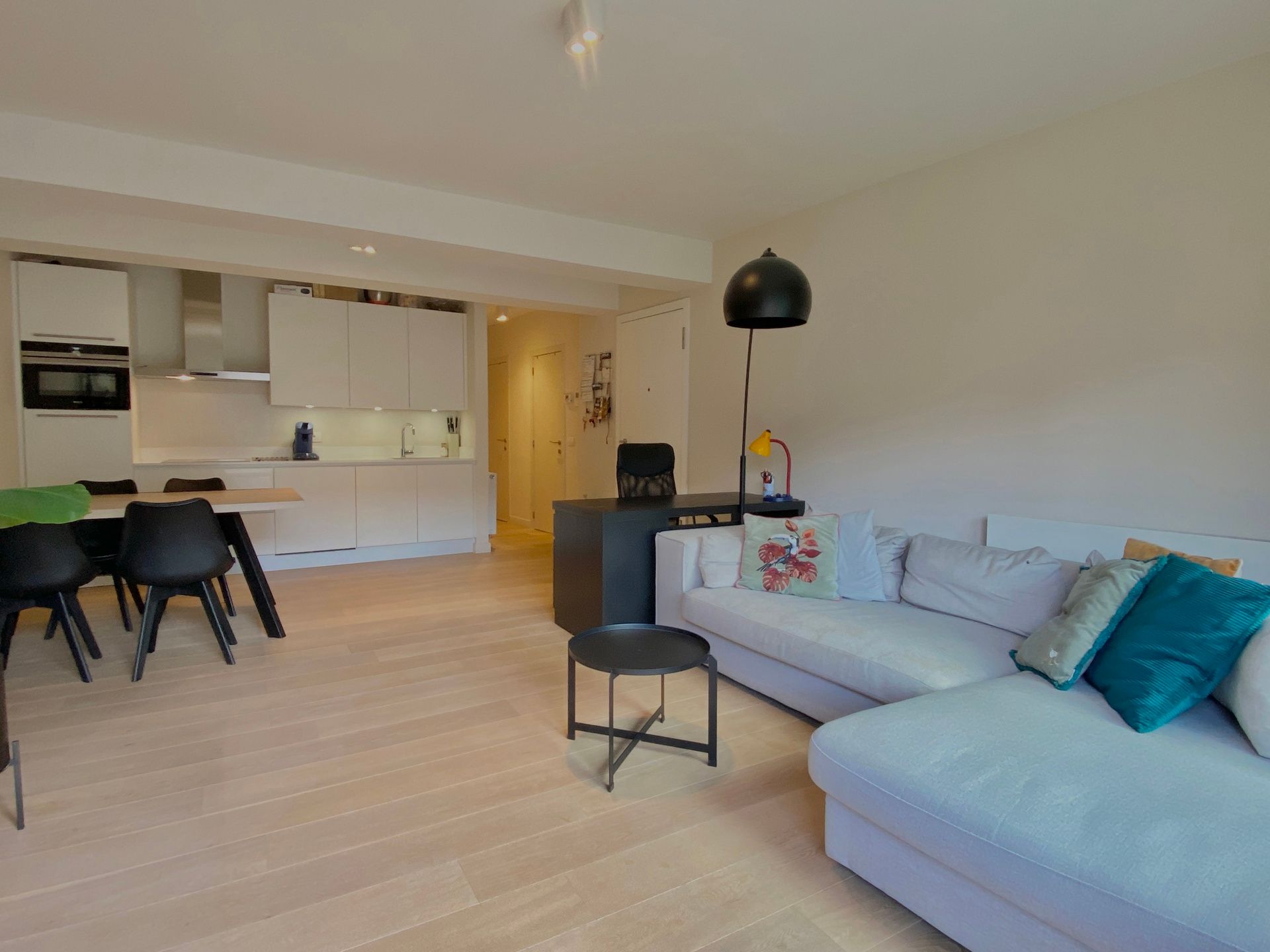cosy 1-slpk-app in de voormalige “Rijkswachtkazerne" foto 4