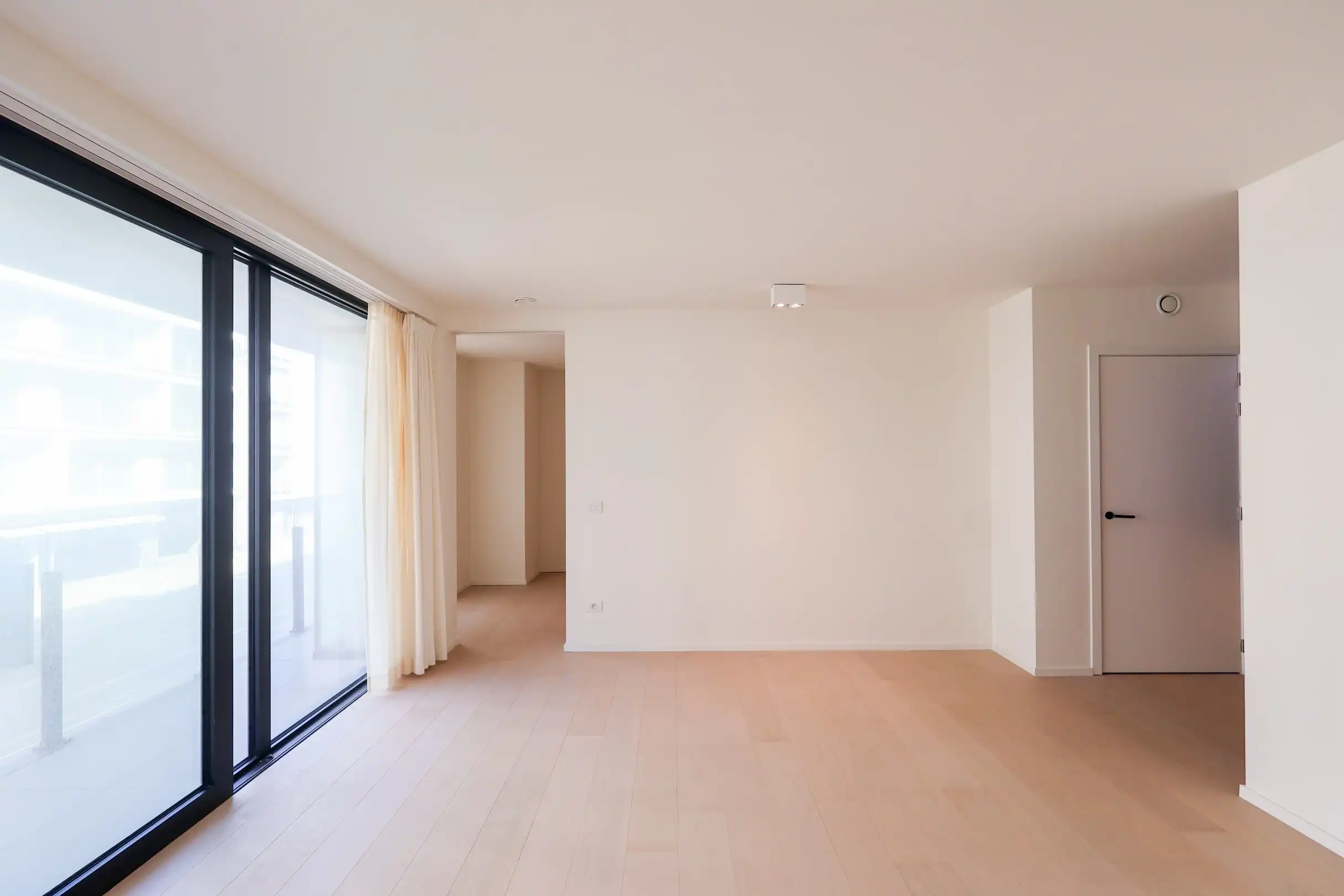 Moderne serviceflat met ondergrondse parkeerplaats en berging inbegrepen – Residentie Cust’O Oostduinkerke foto 13