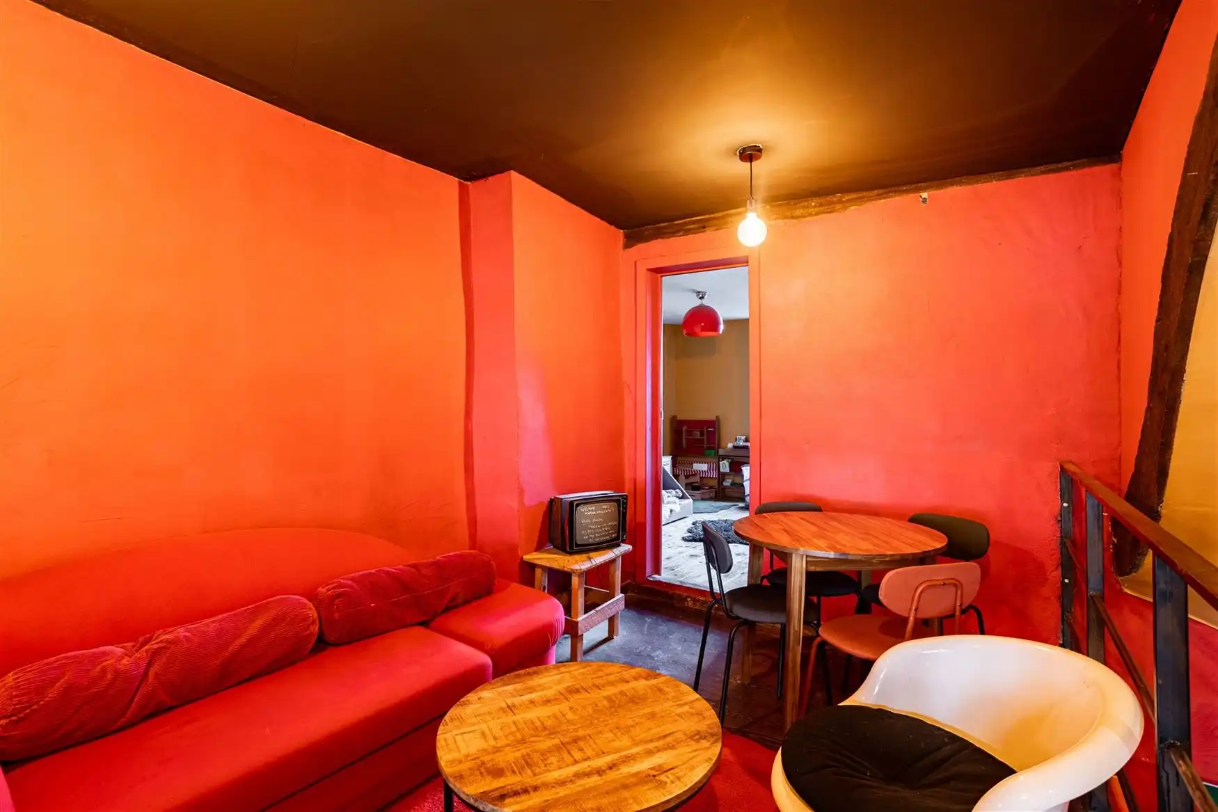 Commercieel gelegen horecapand in de bruisende Gentse binnenstad foto 14