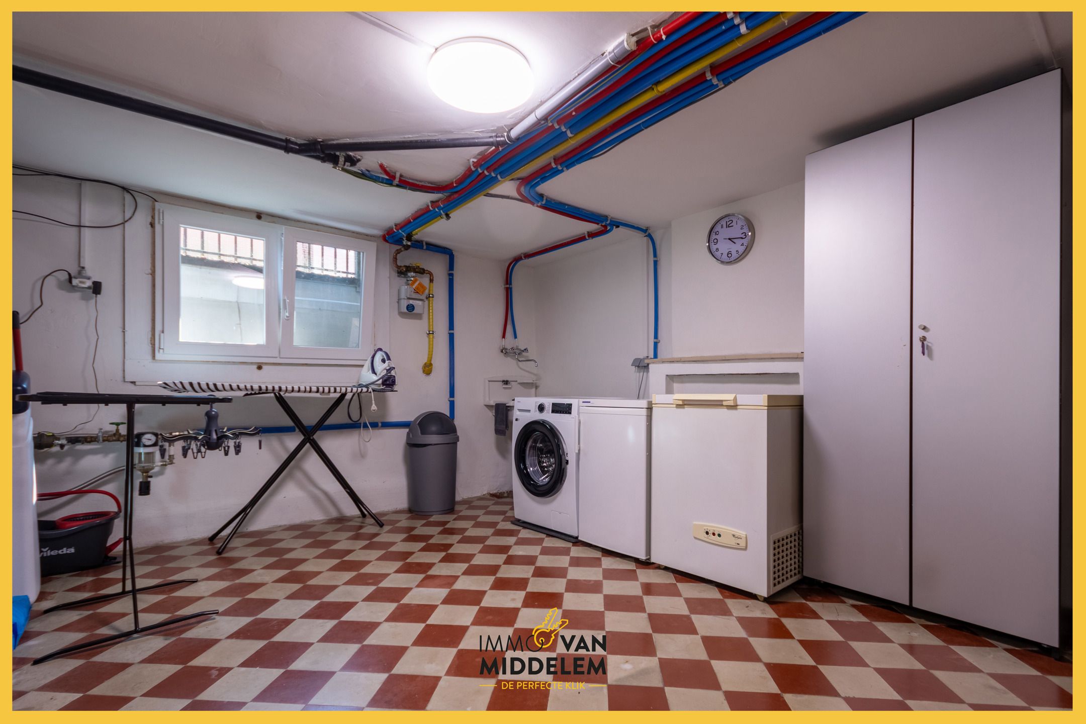 INSTAPKLARE WONING MET 4 KAMERS, TERRAS EN TUIN foto 16