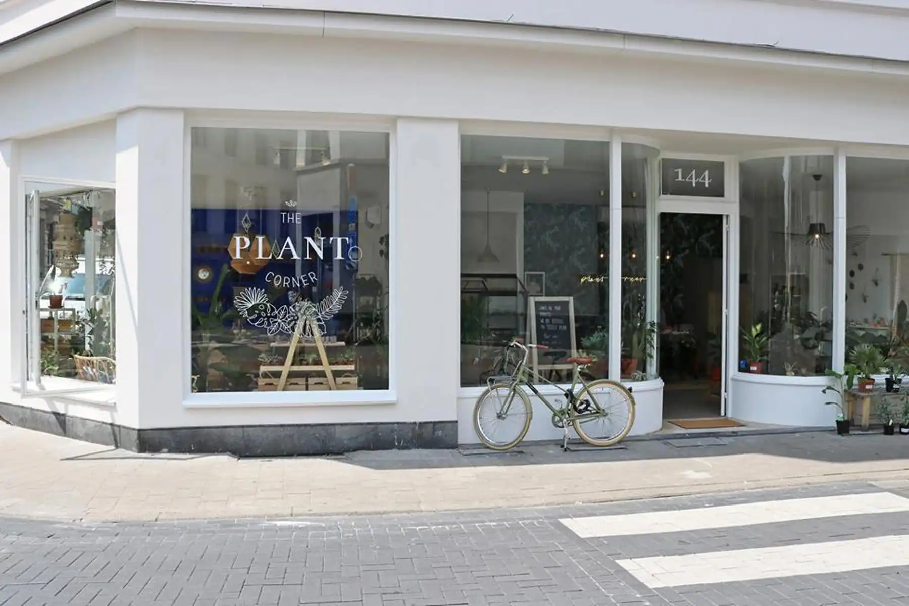Commerciële ruimte te huur 2018 Antwerpen