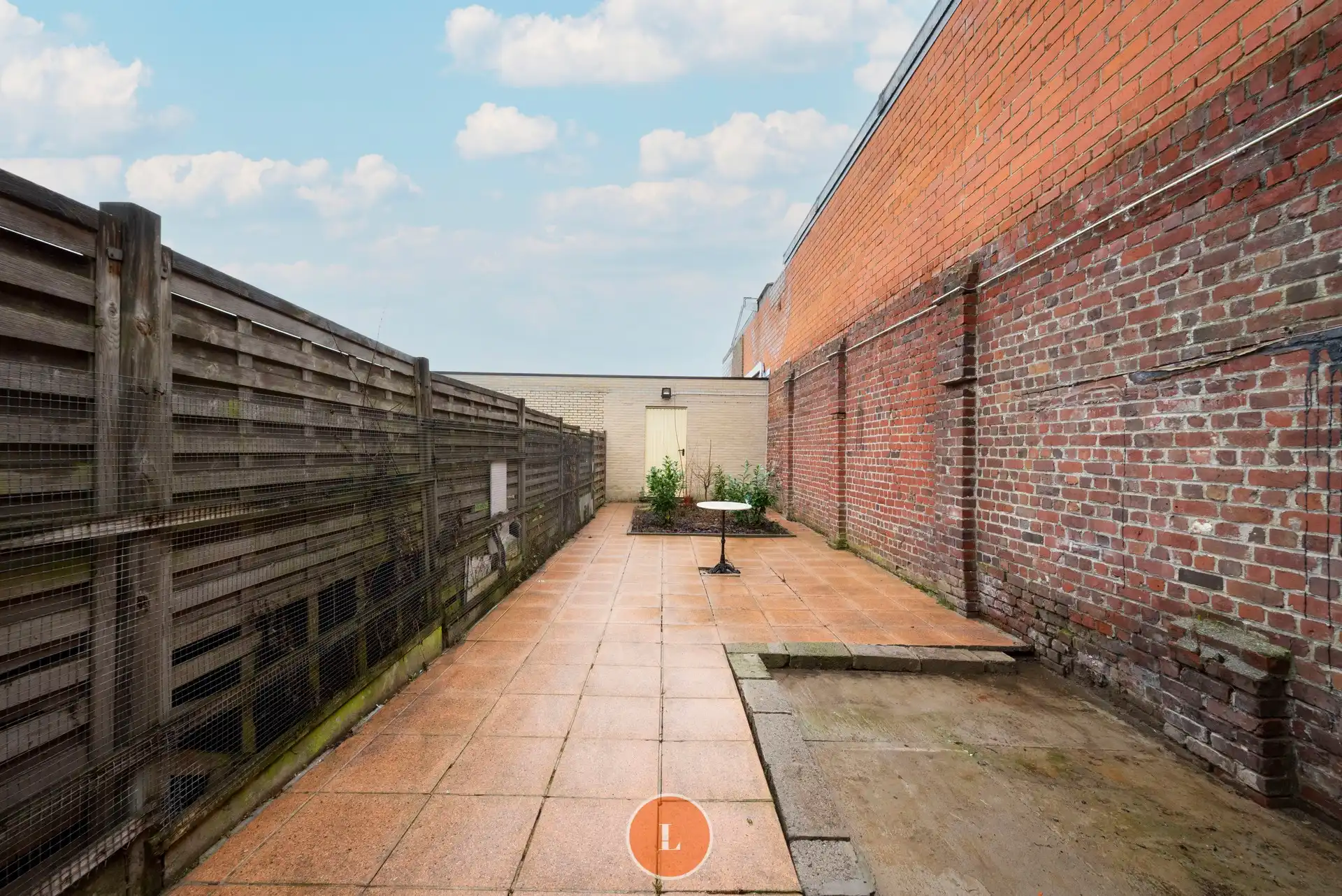 Instapklare stadswoning met 2 slaapkamers, ruime zolder en gezellige stadstuin foto 13