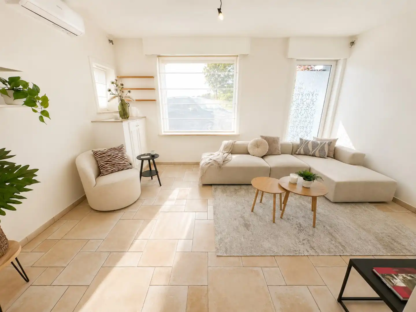 Instapklare gezinswoning met open zicht en mooie tuin, perceel 539 m², Torhout foto 7