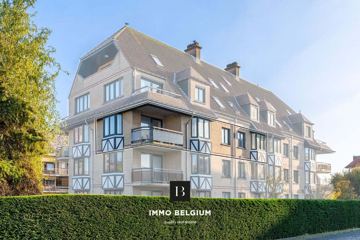 Appartement te koop Pater Vandemoerelaan 18/0203 - 8420 De Haan